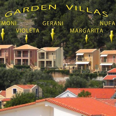 Garden Villas Agia Efimia Exterior foto