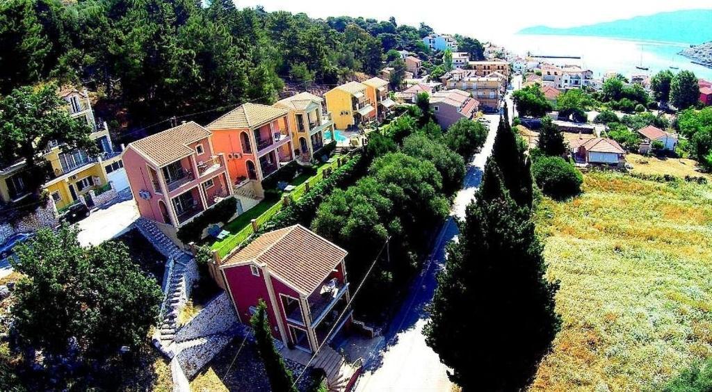 Garden Villas Agia Efimia Exterior foto