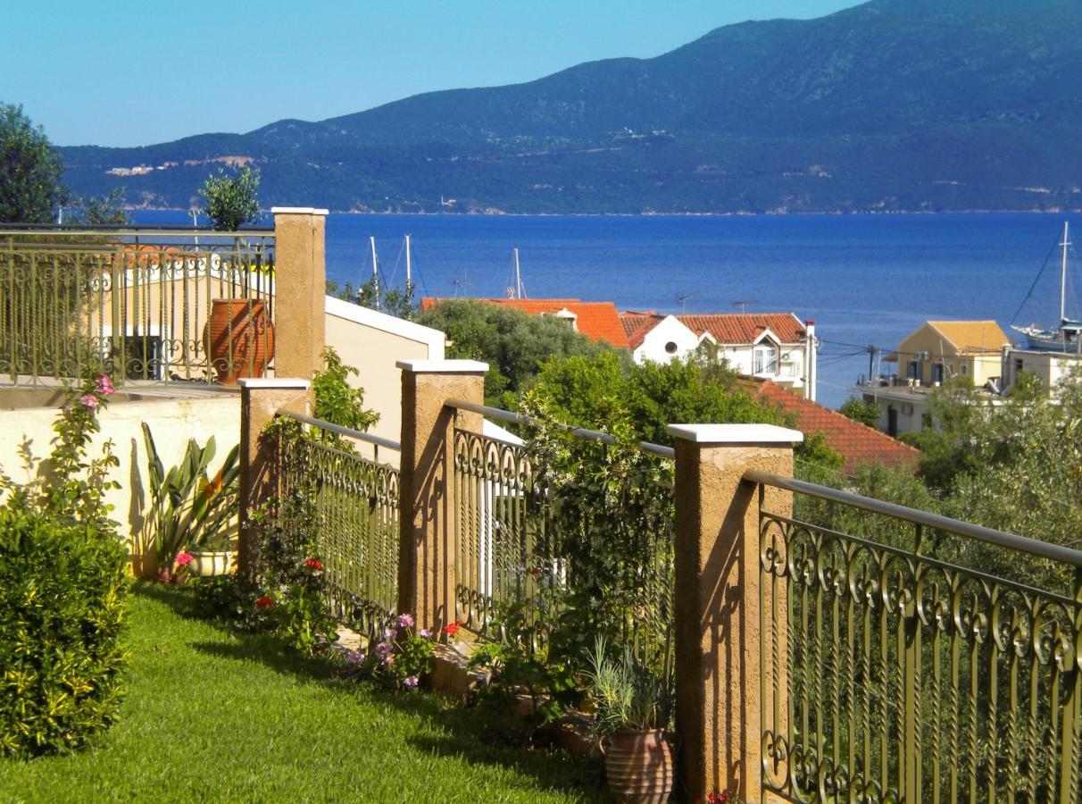 Garden Villas Agia Efimia Exterior foto