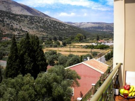 Garden Villas Agia Efimia Exterior foto