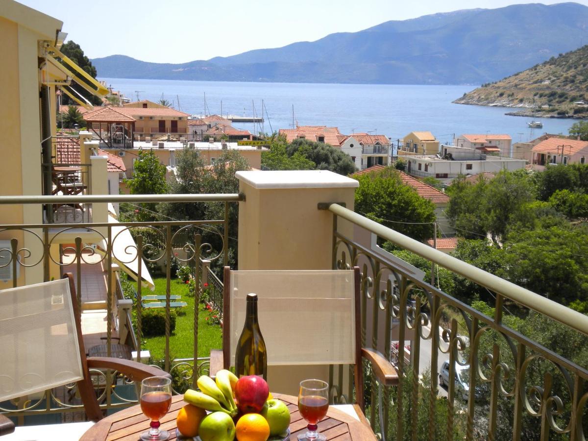 Garden Villas Agia Efimia Exterior foto